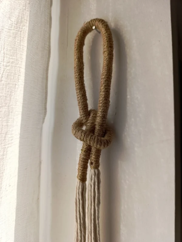 Adorno Nudo Grande