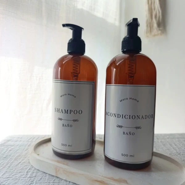 Set Shampoo + Acondicionador