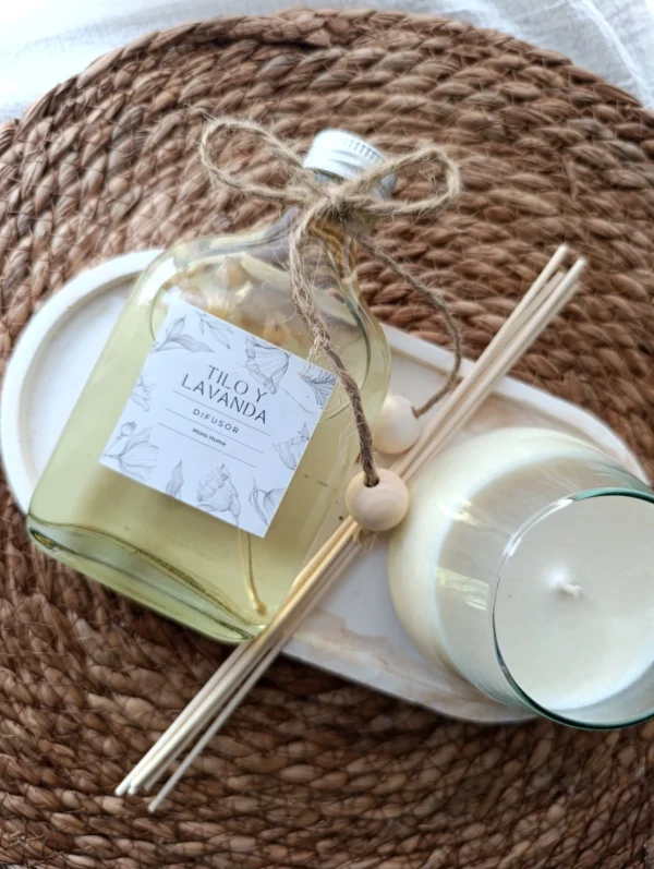 Difusor Petaca 200 ml