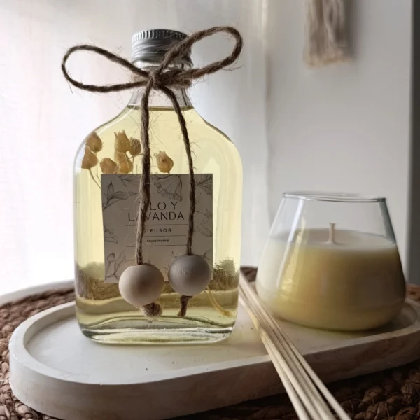 Difusor Petaca 200 ml