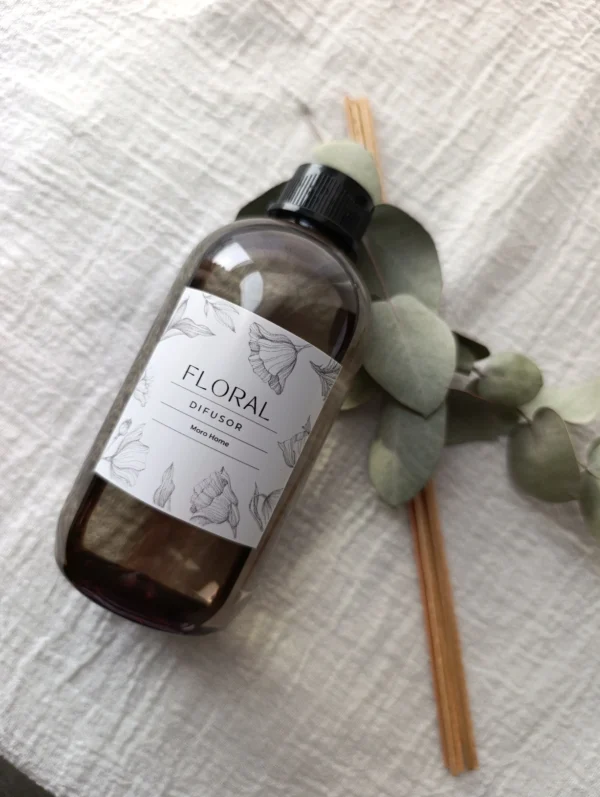 Repuesto 250ml+ 6 varillas Ratán