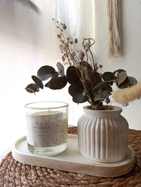 Vela de Soja Tennesse