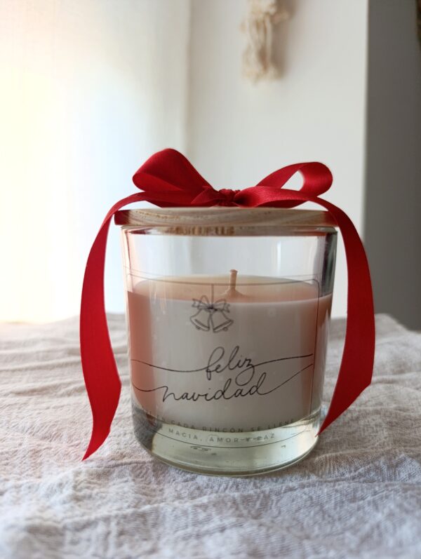 Vela Tennesse Navideña