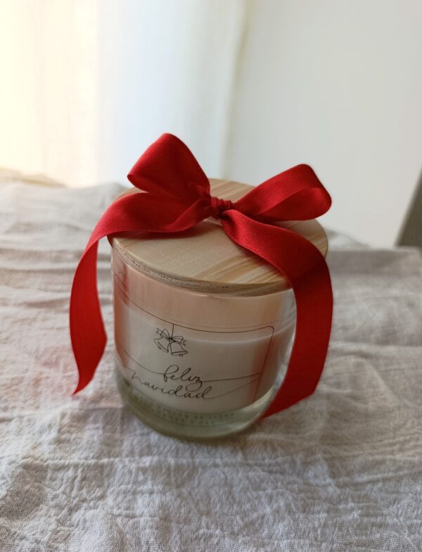 Vela Tennesse Navideña