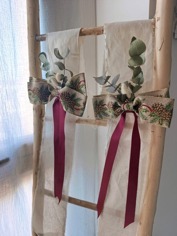 Adorno Lazo con Ramo