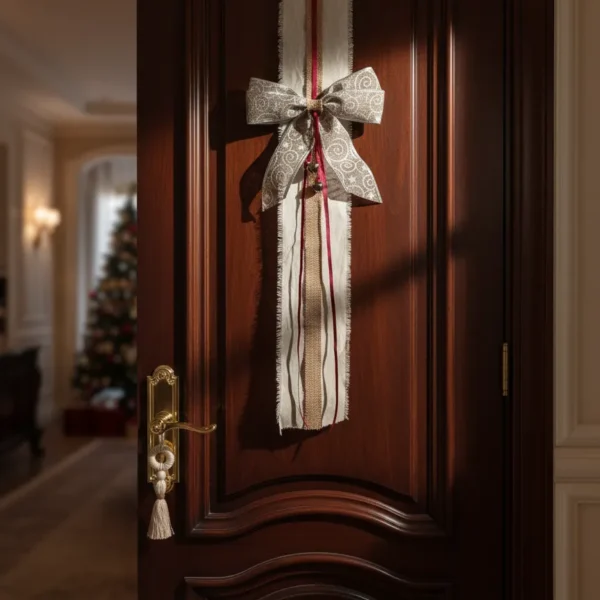 Adorno Lazo y Cascabel