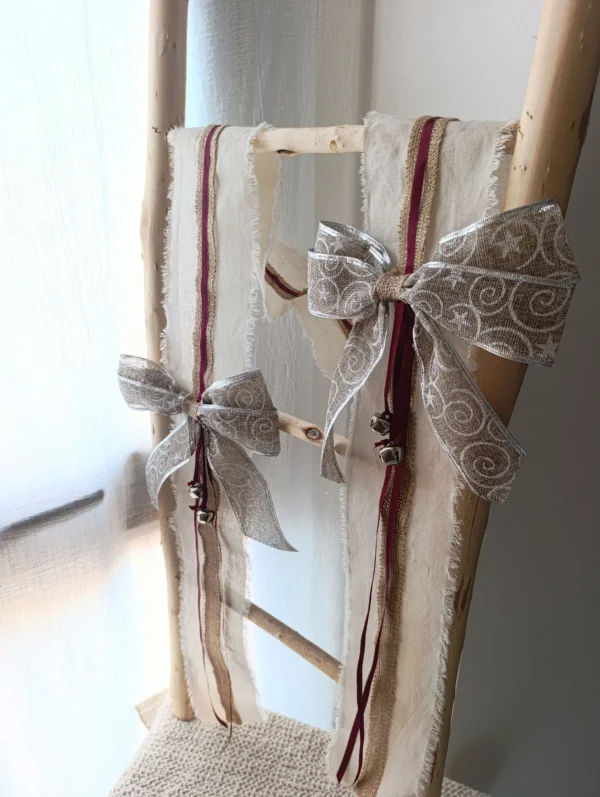 Adorno Lazo y Cascabel