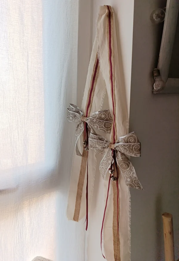 Adorno Lazo y Cascabel