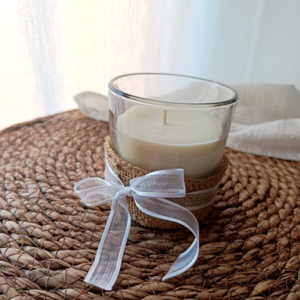 Vela Tennesse decorativa