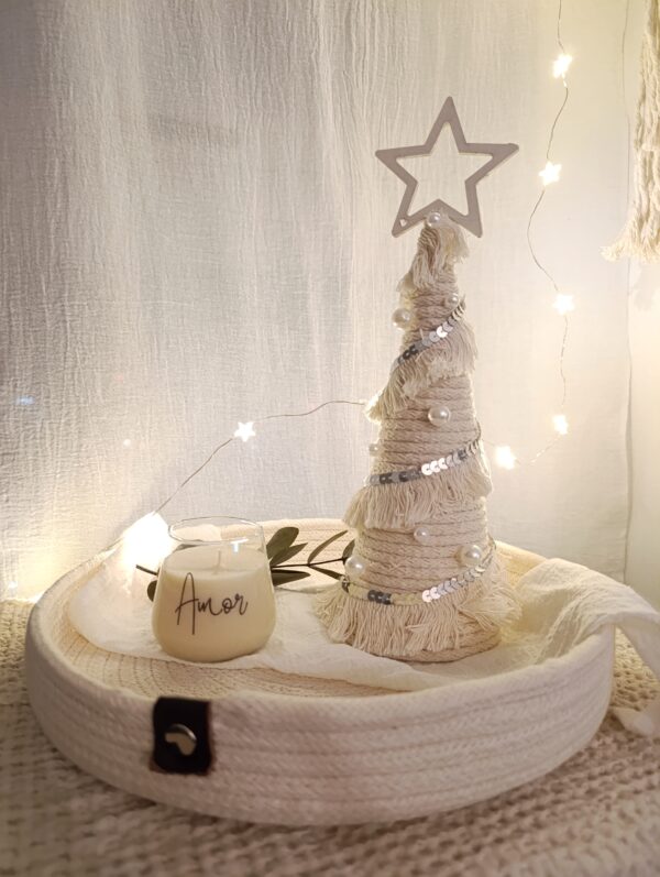 Velas Volcan mini navideñas