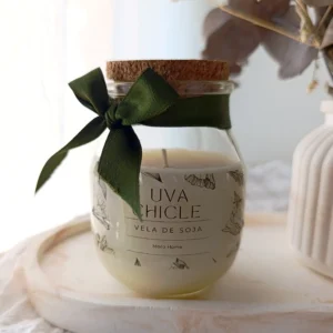 Vela Dulce moño