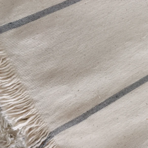 Manta Rustica - Cubre Sillón Algodón 240x160