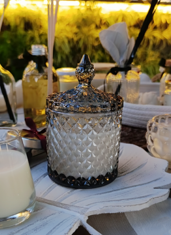 Velas que transforman espacios