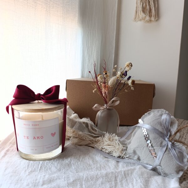 Box Tennessee tapa y florerito