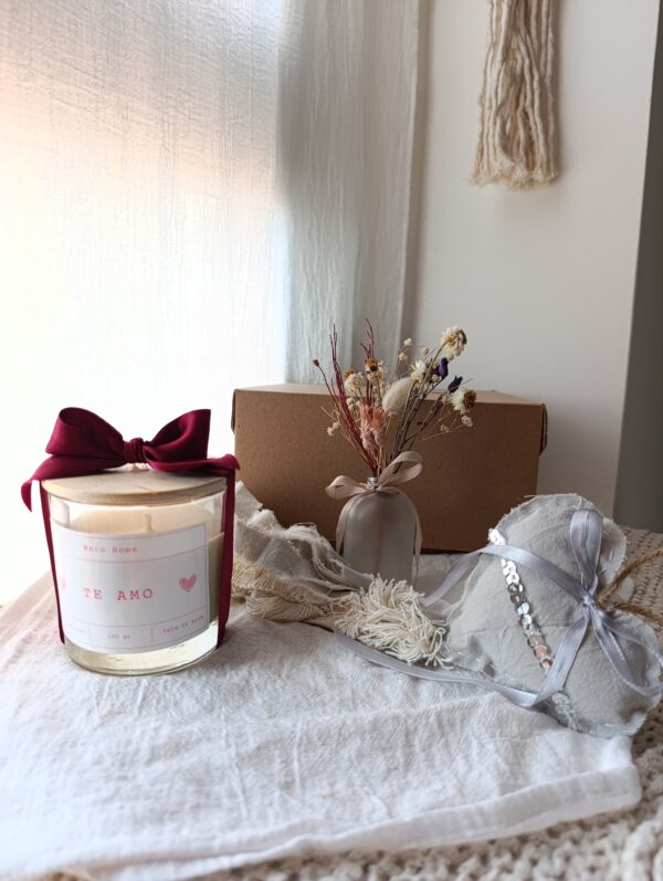 Box Tennessee tapa y florerito