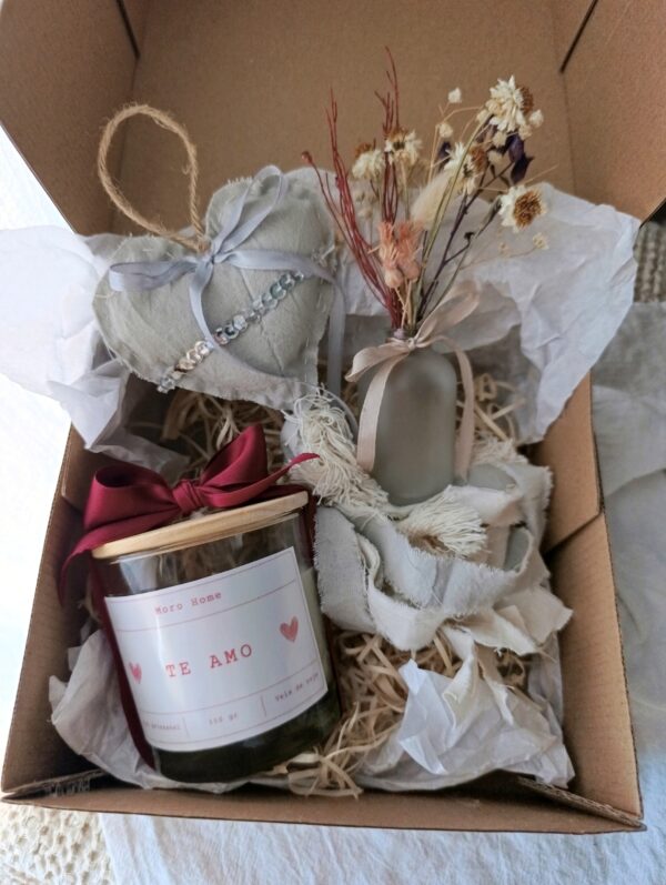 Box Tennessee tapa y florerito