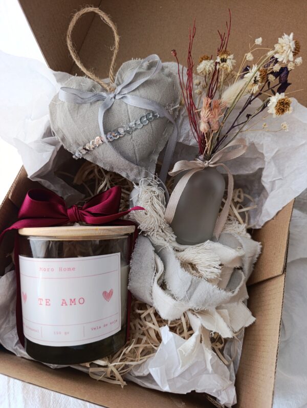 Box Tennessee tapa y florerito