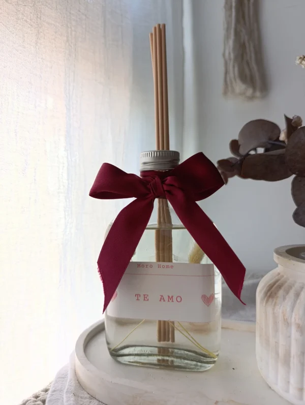 Difusor Velvet 200ml - San Valentin