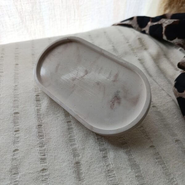 Bandeja Ovalo Marmolada