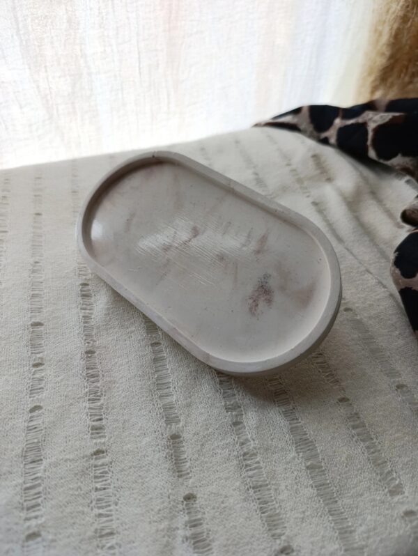 Bandeja Ovalo Marmolada