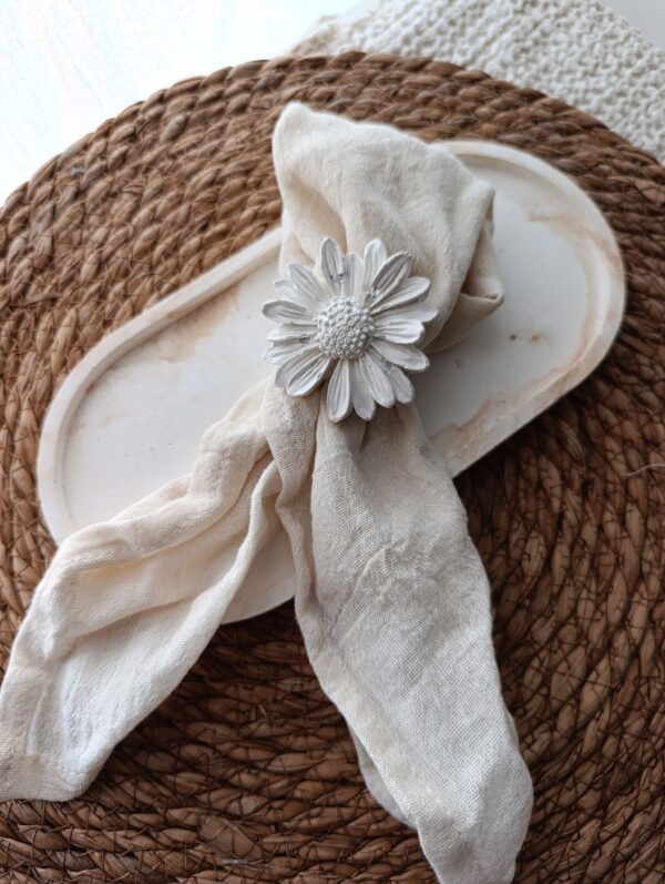 Porta servilletas margarita