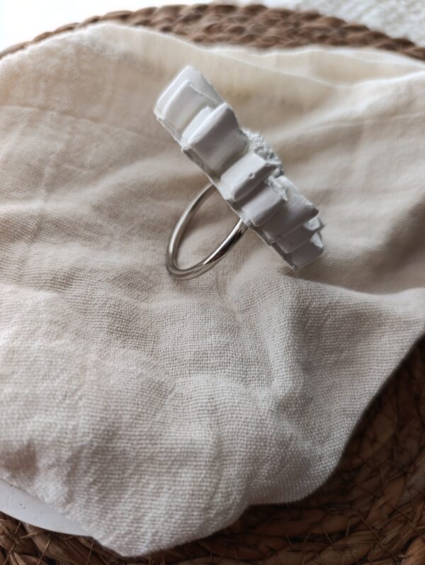 Porta servilletas margarita