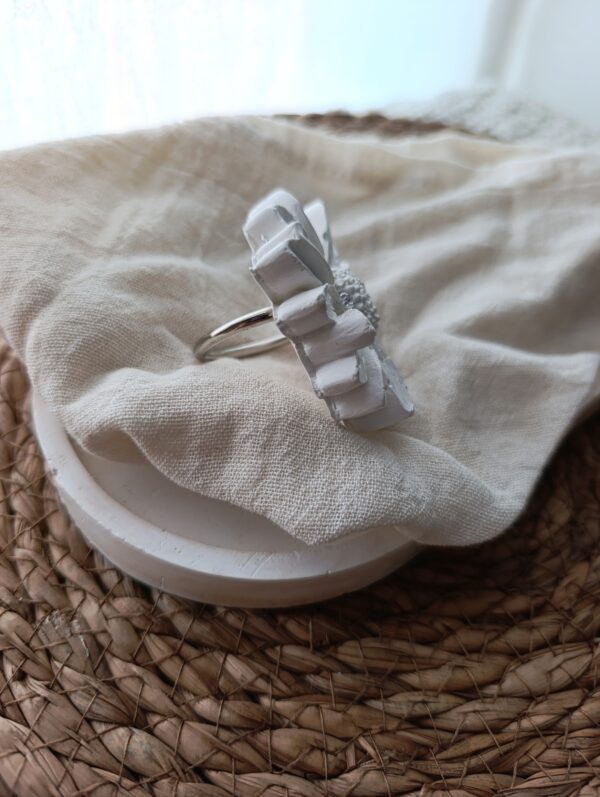 Porta servilletas margarita