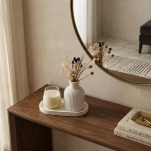 Centro de mesa elegante departam… 202605061400