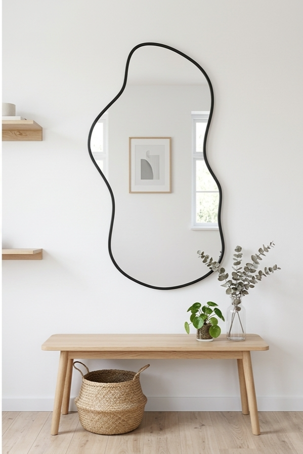 Espejo Nube 120x60